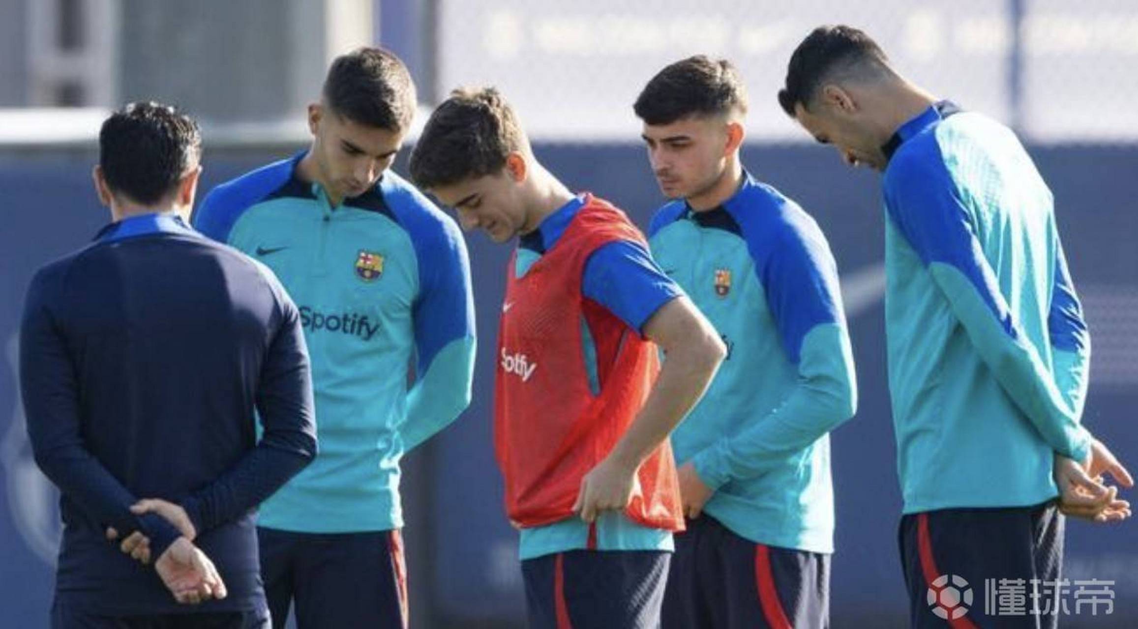 包含巴萨球员士气高昂,备战准备充分的词条 包含巴萨球员士气高昂,备战准备充分的词条