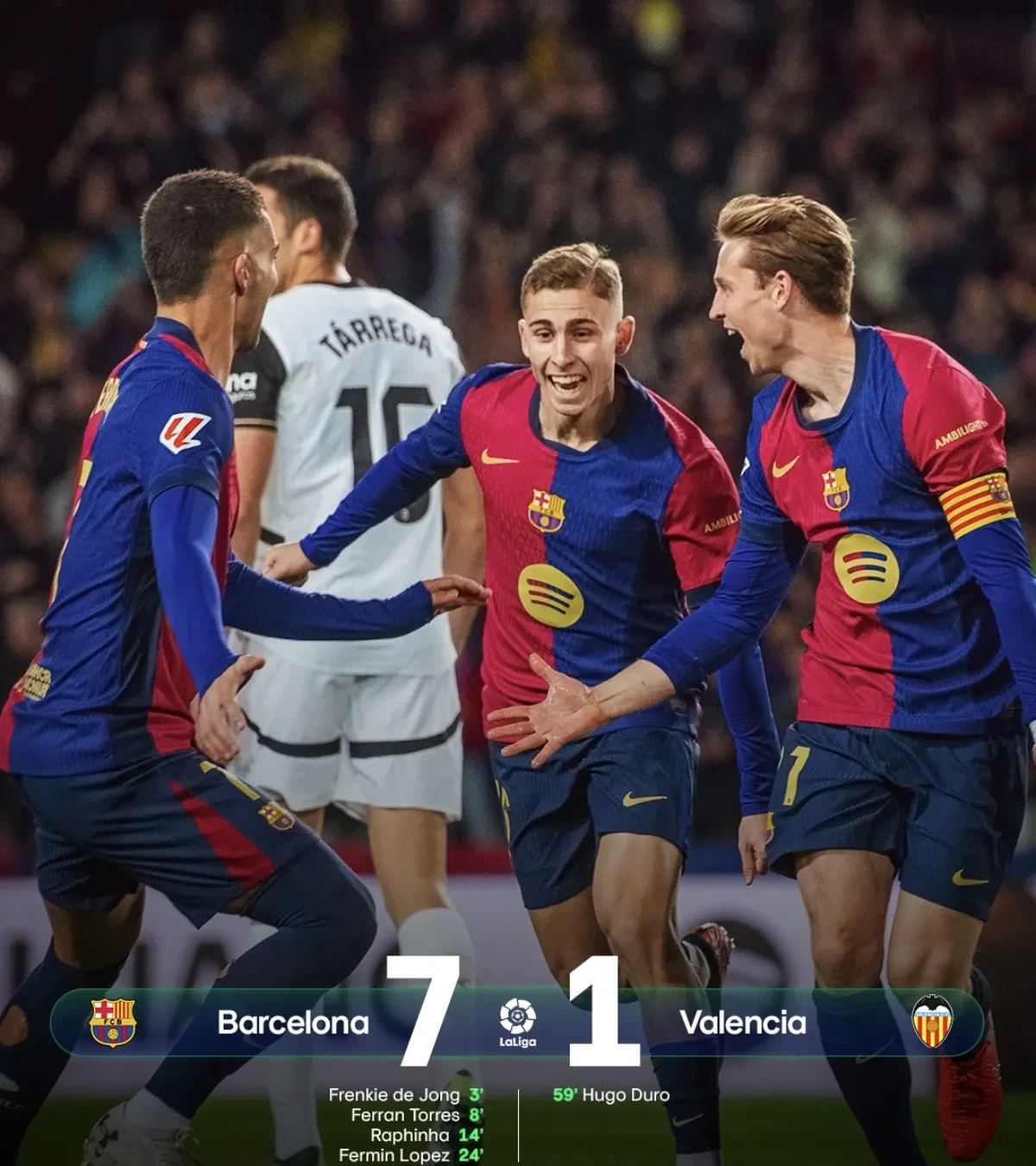 包含瓦伦西亚击败对手,力争赢得联赛积分榜前列席位的词条 包含瓦伦西亚击败对手,力争赢得联赛积分榜前列席位的词条