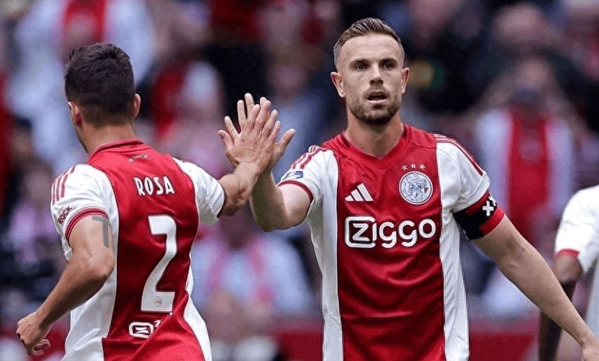 包含阿贾克斯踢出精彩表现,成功晋级欧洲足球联赛!的词条 包含阿贾克斯踢出精彩表现,成功晋级欧洲足球联赛!的词条